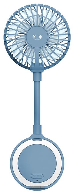 Handventilator  Magnetic Fan (Blau) 