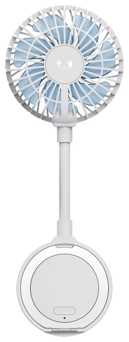 Handventilator  Magnetic Fan (Weiß) 