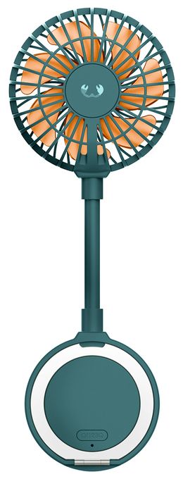 Handventilator  Magnetic Fan (Aqua-Farbe) 