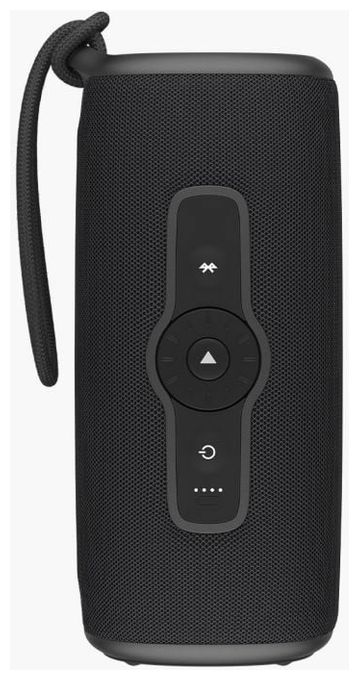 Bluetooth Lautsprecher IP67 Laufzeit bis 24 h  Rockbox Bold M2 (Schwarz) 