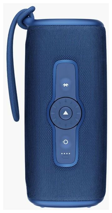 Bluetooth Lautsprecher IP67 Laufzeit bis 24 h  Rockbox Bold M2 (Blau) 