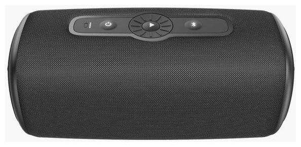 40 W Bluetooth Lautsprecher IP67 Laufzeit bis 25 h  Rockbox Bold L3 (Graphit) 