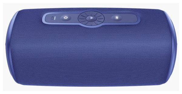 40 W Bluetooth Lautsprecher IP67 Laufzeit bis 25 h  Rockbox Bold L3 (Violett) 