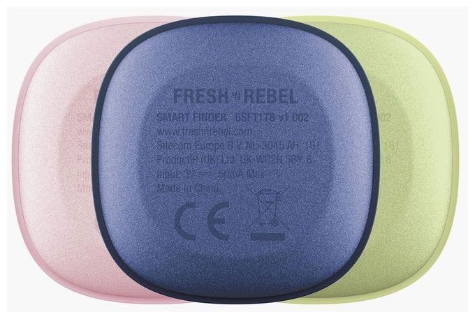  Smart Finder 3er Set (Blau, Grün, Pink) 