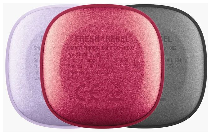  Smart Finder 3er Set (Grau, Lila, Rot) 