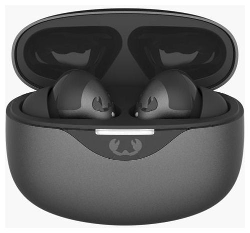 In-Ear Bluetooth Kopfhörer kabellos 34 h Laufzeit IPX4  Twins Ace (Schwarz) 