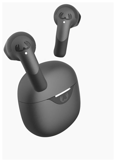 In-Ear Bluetooth Kopfhörer Kabellos TWS 7 h Laufzeit IPX4 USB Typ-C  Twins Blaze (Grau) 
