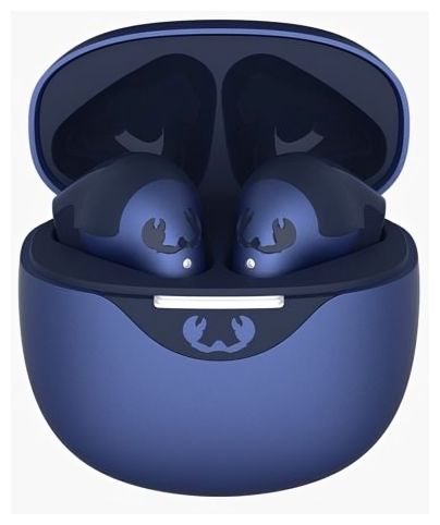 In-Ear Bluetooth Kopfhörer Kabellos TWS 7 h Laufzeit IPX4 USB Typ-C  Twins Blaze (Blau) 