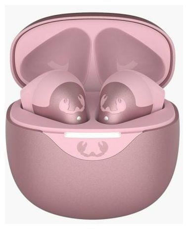 In-Ear Bluetooth Kopfhörer Kabellos TWS 7 h Laufzeit IPX4 USB Typ-C  Twins Blaze (Pink) 