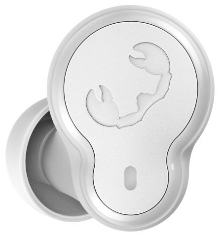 In-Ear Bluetooth Kopfhörer kabellos 7 h Laufzeit  Twins Breez (Grau) 