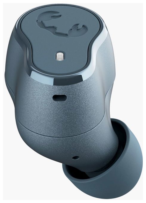 Bluetooth Kopfhörer kabellos 9 h Laufzeit IPX4  Twins Elite (Blau) 
