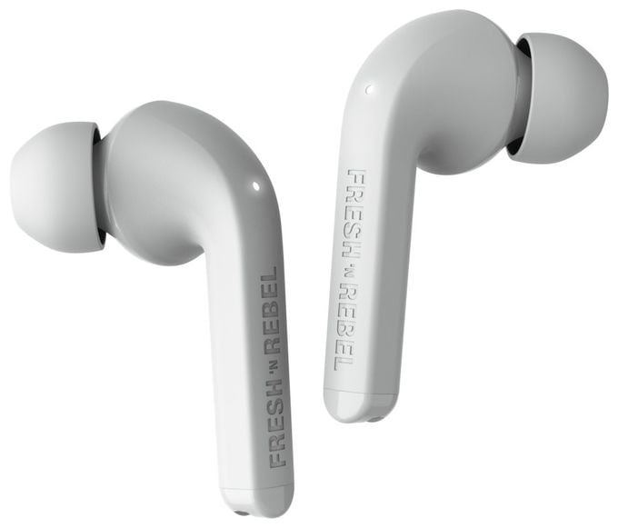 In-Ear Bluetooth Kopfhörer Kabellos TWS 6 h Laufzeit  Twins Fuse (Grau) 