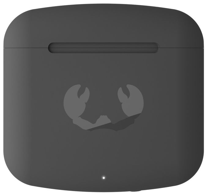 In-Ear Bluetooth Kopfhörer Kabellos TWS 6 h Laufzeit  Twins Fuse (Grau) 
