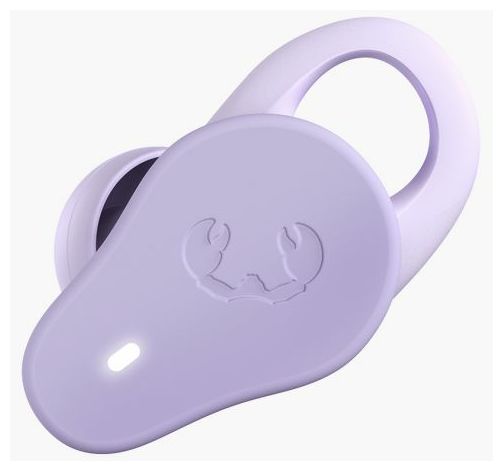 In-Ear Bluetooth Kopfhörer kabellos 9 h Laufzeit IP57  Twins Rush (Lila) 