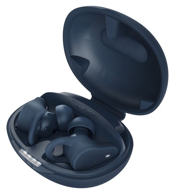 In-Ear Bluetooth Kopfhörer Kabellos TWS IP57  Twins Rush (Blau) 
