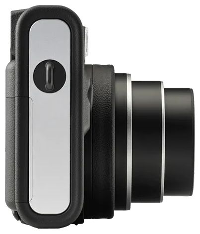 62 x 62 mm Sofortbild Kamera  Instax Square SQ40 (Schwarz) 