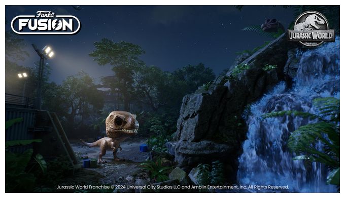 Funko Fusion (PlayStation 5) 