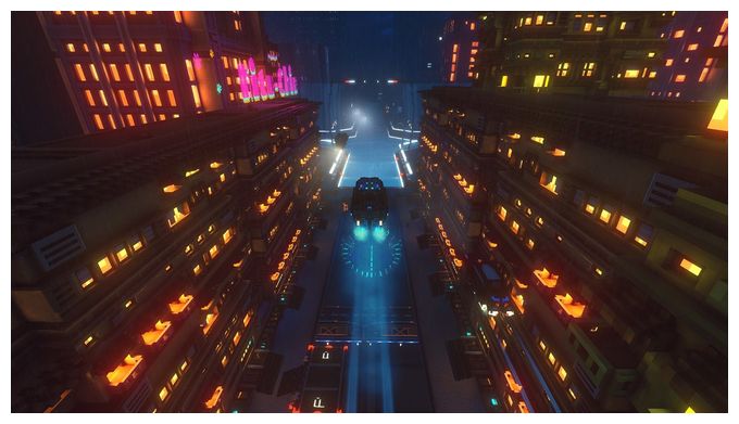 Cloudpunk 