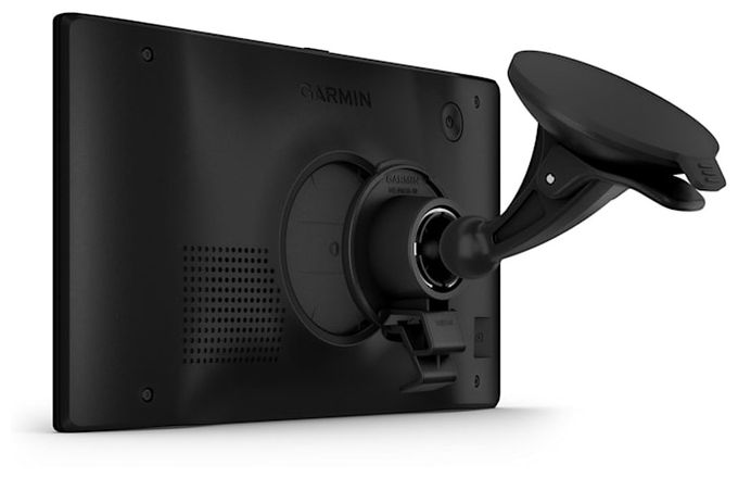 17,6 cm (6.95 Zoll) Navigationsgerät 32 GB Dezl LGV720 
