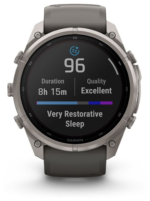 47 mm  Smartwatch Rund 432 h  Fenix 9 Pro (Titan) 