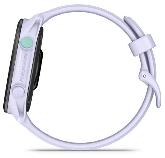 Digital 30 mm Smartwatch Rund  Forerunner 70 (Lavendel) 
