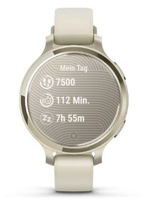 Digital 38 mm  Smartwatch Rund  Lily 2 Active (Beige) 
