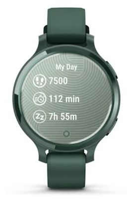 Digital 38 mm  Smartwatch Rund  Lily 2 Active (Grün) 