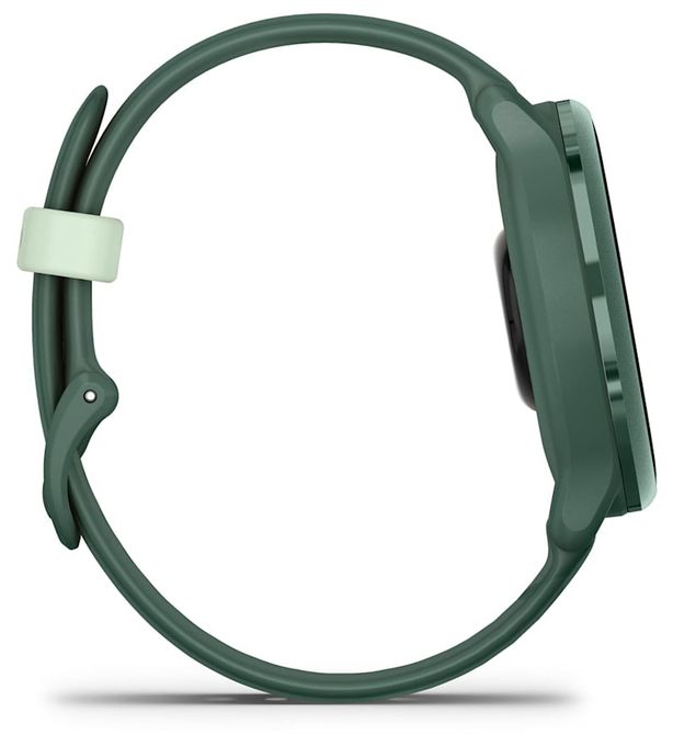 Digital 42 mm  Smartwatch Rund 264 h  Vívoactive 6 (Grün) 