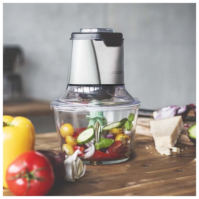Design Mini Chopper Plus 