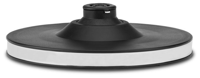 1,5 l Wasserkocher 2200 W  42436 Design (Schwarz, Edelstahl) 