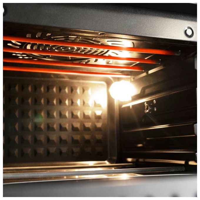 1680 W 42815 Design Ofen Air Fry & Pizza 