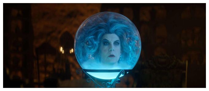 Geistervilla (Blu-Ray) 