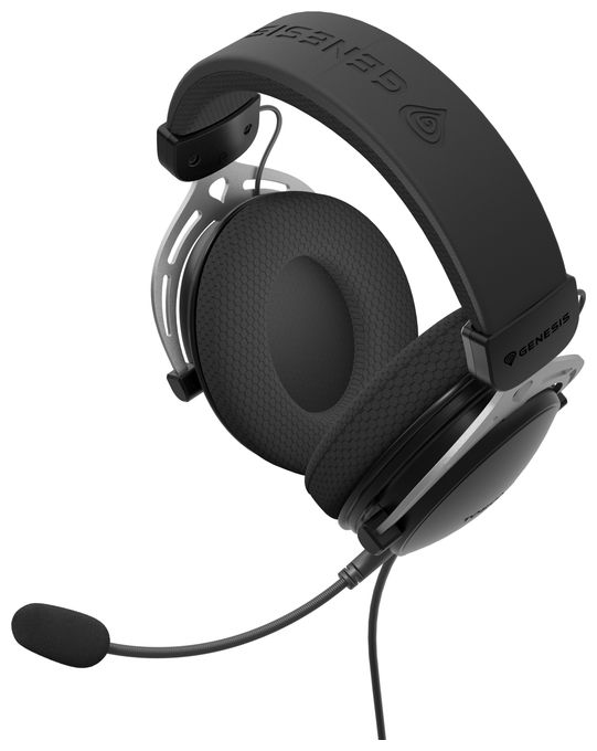 Over Ear Kopfhörer Kabelgebunden  Toron 531 (Schwarz) 