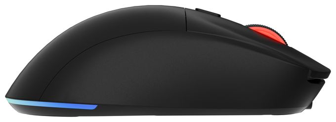 26000 DPI Gaming Maus Optisch  Zircon XIII (Schwarz) 