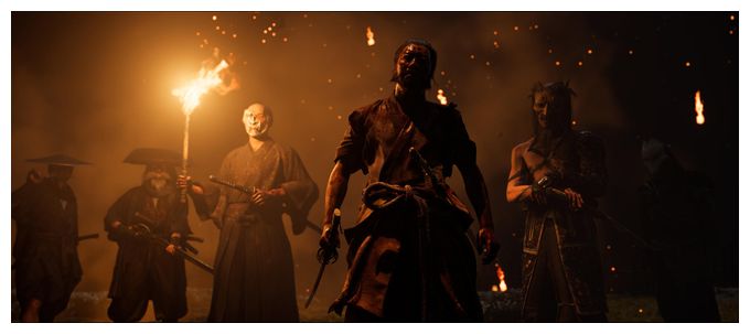 Ghost of Yotei (PlayStation 5) 