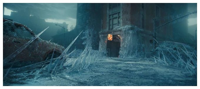 Ghostbusters: Frozen Empire (DVD) 