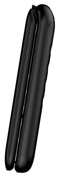 2G Smartphone 7,11 cm (2.8 Zoll) 0,3 MP Single SIM  GL595 (Schwarz) 