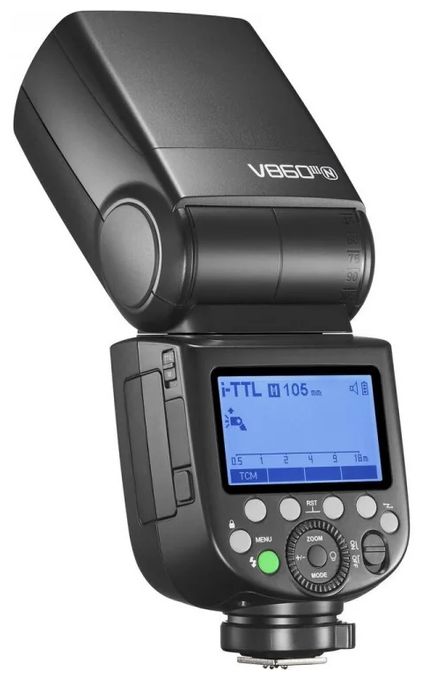 Godox Ving V860III TTL Li-Ion Blitzgerät für Olympus/Panasonic 
