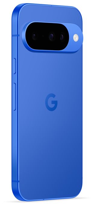 128 GB 5G Smartphone 16 cm (6.3 Zoll) Android 48 MP Dreifach Kamera Dual Sim WiFi 6E  Pixel 10 (Blau) 