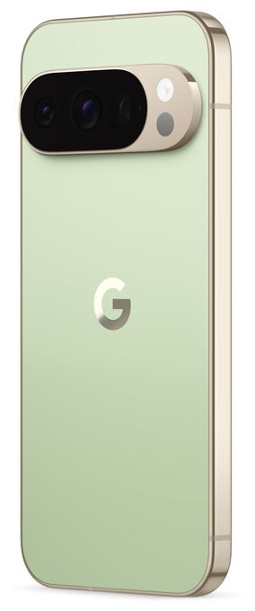 256 GB 5G Smartphone 16 cm (6.3 Zoll) Android 50 MP Dreifach Kamera Dual Sim WiFi 7  Pixel 10 Pro (Grün) 