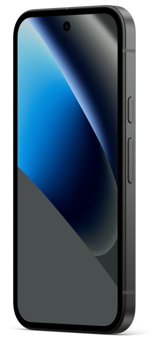 128 GB 5G Smartphone 16 cm (6.3 Zoll) Android 48 MP Dual Kamera Dual Sim WiFi 6E  Pixel 10a (Schwarz) 
