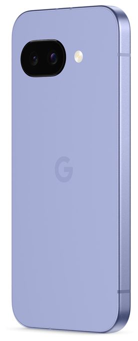 128 GB 5G Smartphone 16 cm (6.3 Zoll) Android 48 MP Dual Kamera Dual Sim WiFi 6E  Pixel 9a (Violett) 