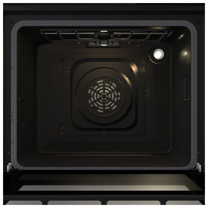 Einbaubackofen groß AutoClean BO6717E03ABG 