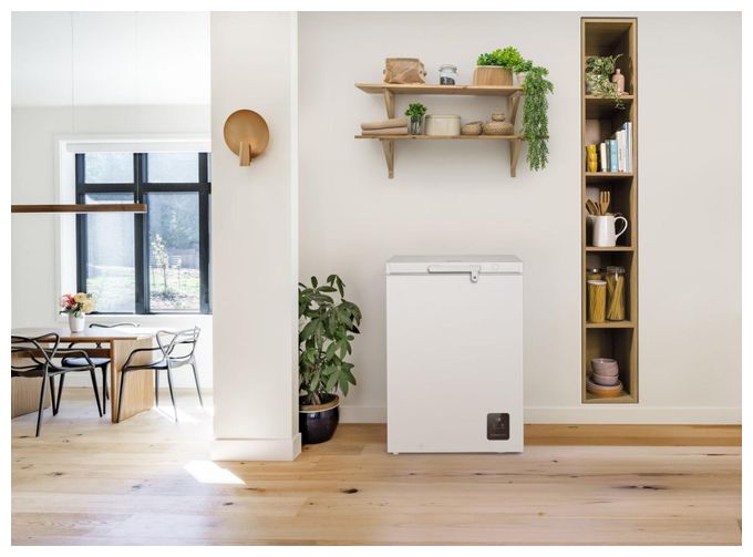 Tiefkühltruhe Freistehend 182 kWh Jahr FH15E6W5 