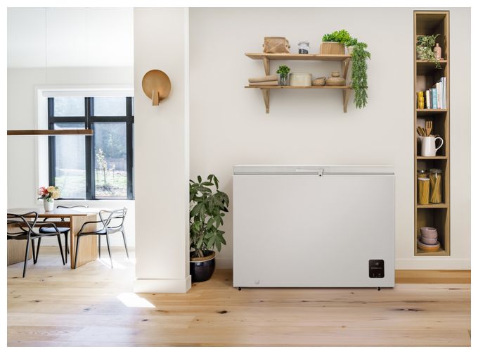 297 l Tiefkühltruhe Freistehend 231 kWh Jahr FH30EAW 