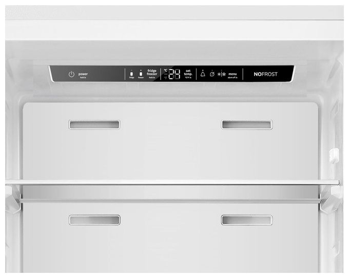 384 l Gefrierschrank 227 kWh Jahr NoFrost  FNC717DAW5 (Weiß) 