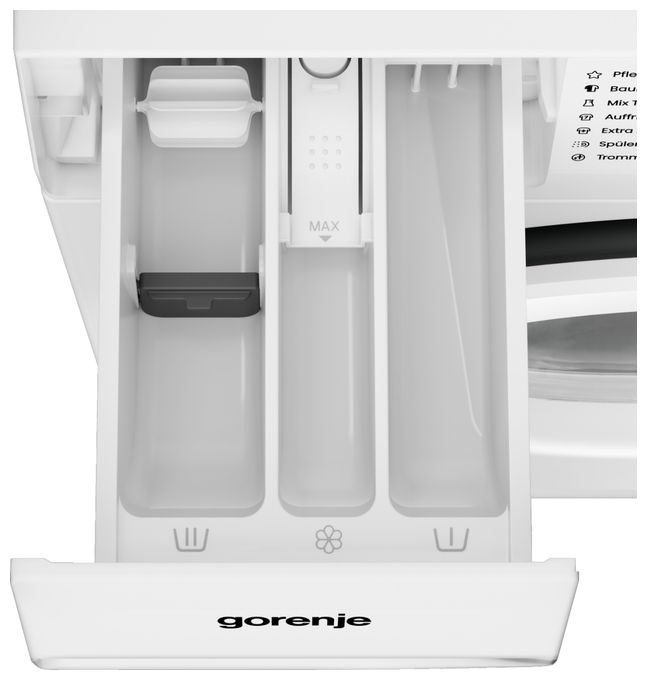 8 kg / 5 kg Kondensations Waschtrockner 1400 U/min  WD51G2P854A3DP2 (Weiß) 