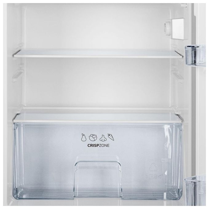 120 l / 107 l Tischkühlschrank EEK: E 137 kWh Jahr  RB492PW (Weiß) 