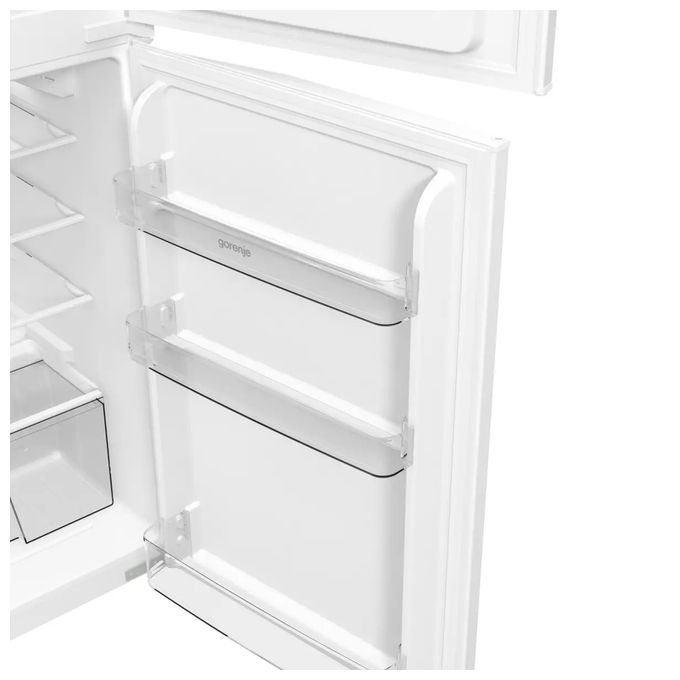 135 l Kühlteil 35 l Gefrierteil 123 cm Einbau Kühl-/Gefrierkombination RFI512E21 Schlepptür 