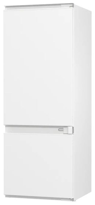 160 l Kühlteil 48 l Gefrierteil Einbau Kühl-/Gefrierkombination RKI514E21 Schlepptür 